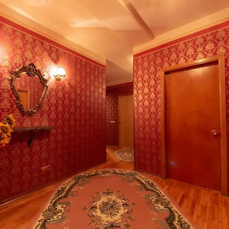 Appartamento Comfortable Three Bedroom St. Kutuzova, 14 Kiev